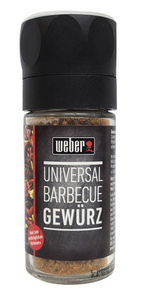Weber Gewürzmühle Universal BBQ 50g