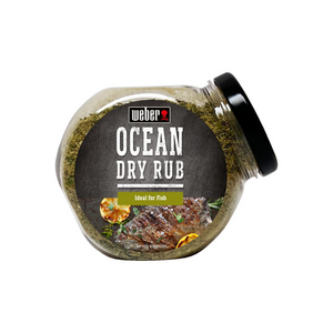 Weber Ocean Dry Rub 100 g