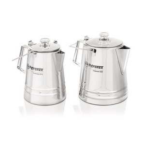 Petromax Perkolator Perkomax le14 aus Edelstahl
