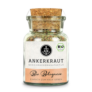 Ankerkraut BIO Bolognese Gewürz 90gr.