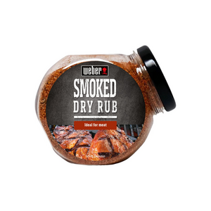 Weber Smoked Dry Rub 130 g