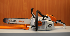 STIHL MS 201 C-M 30 cm / Gebrauchtgerät