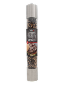 Weber Medium Gewürzmühle Exotik Pfeffer 85g