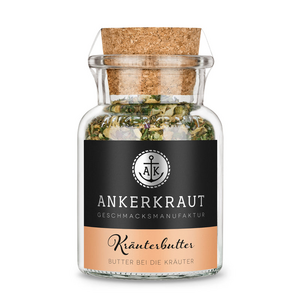 Ankerkraut Kräuterbutter  65gr.