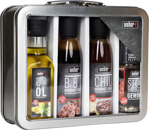 Weber Gourmet-Koffer