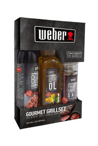 Weber Gourmet Set TRIO