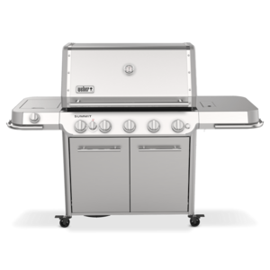 Weber Summit FS38 S Gasgrill, Edelstahl
