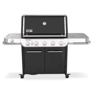 Weber Summit FS38 E Gasgrill, Black