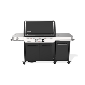 Weber Summit FS38X E Smart Grill, Black