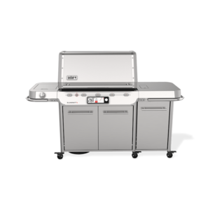 Weber Summit FS38X S Smart Grill, Edelstahl