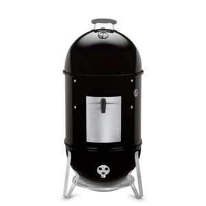 Weber Smokey Mountain Cooker, 47 cm, Black