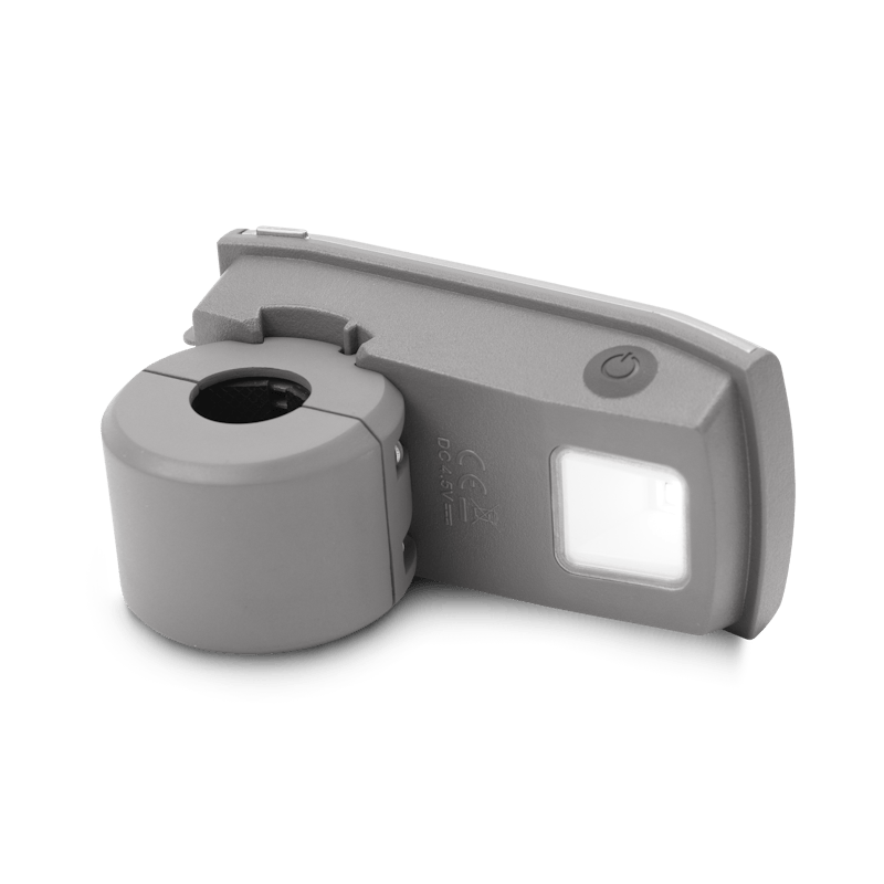Grill 'n Go Licht für Weber Grills mit LED und Ein/Aus-Schalter