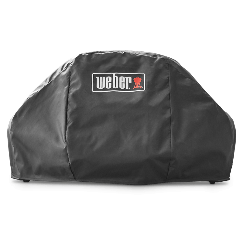 Weber Premium Abdeckhaube für Pulse 2000 Grill mit Logo