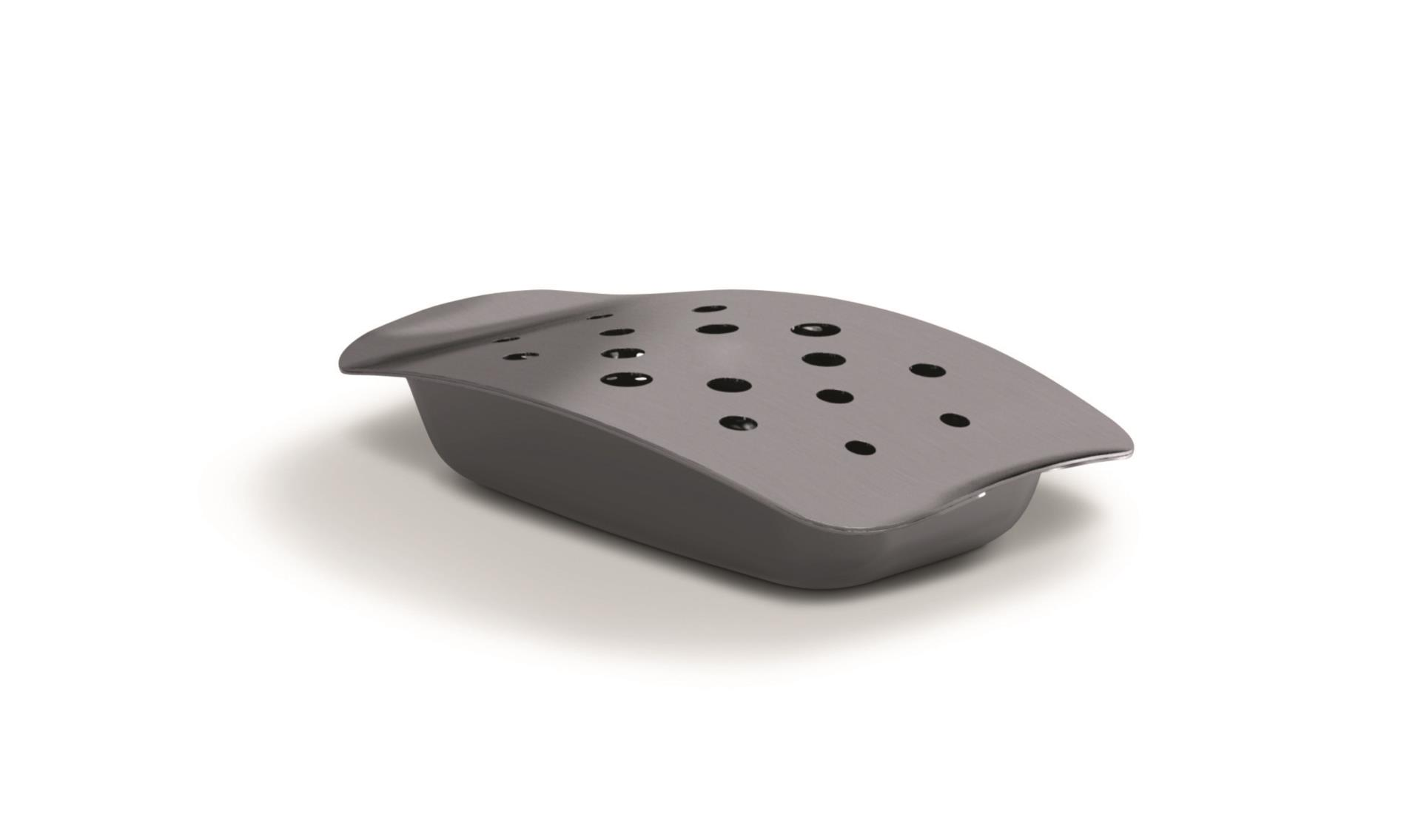 Weber Räucher Box Universal in Schwarz für Gasgrills