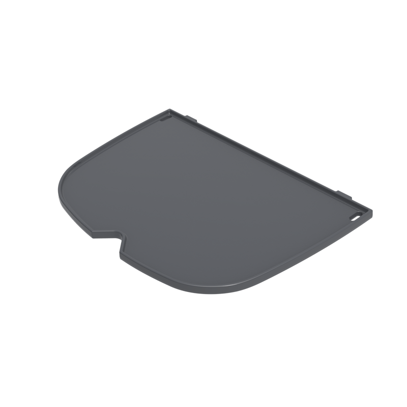 Porzellanemaillierte Gusseisen-Grillplatte für Weber Q3000N-Serie