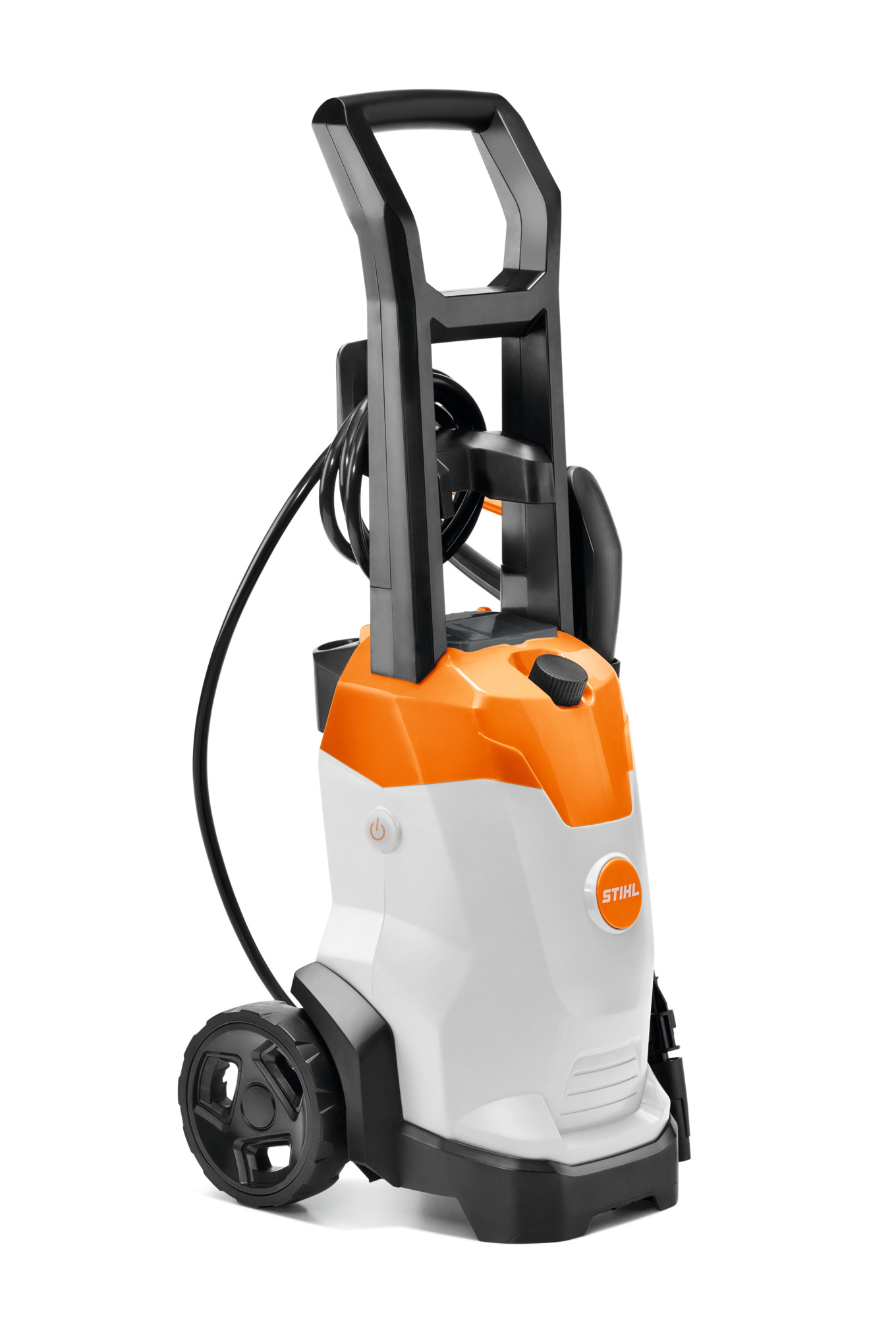 STIHL Spielzeug-Hochdruckreiniger in Weiß und Orange für Kinder