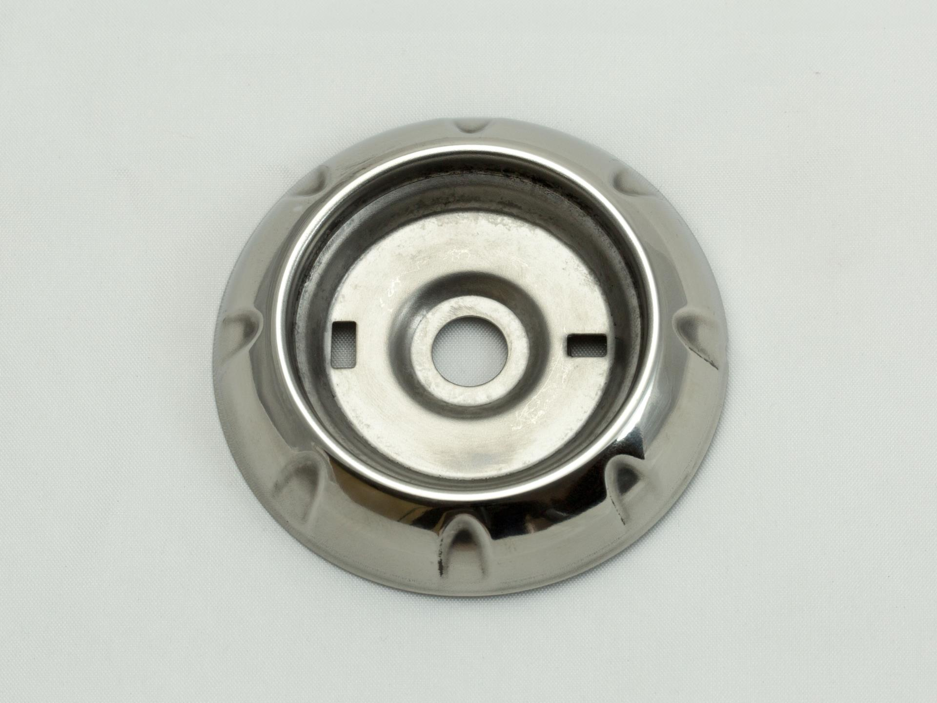 Weber Rosette für Thermometer aus Metall für Spirit Grills ab 2013