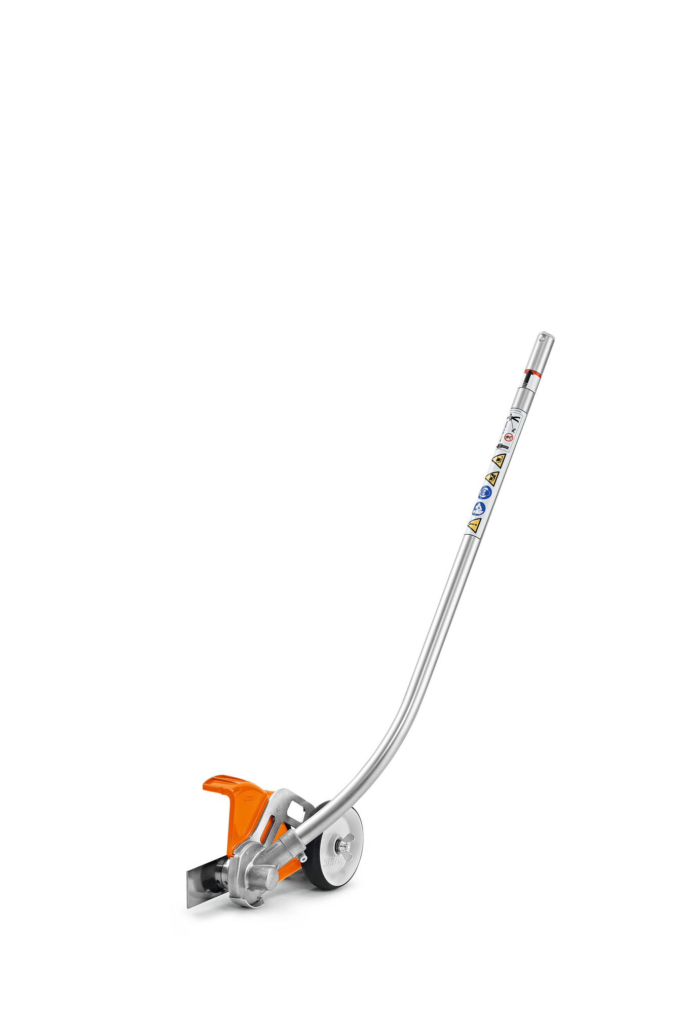 STIHL FCB-KM Kantenschneider auf weißem Hintergrund für Gartenpflege