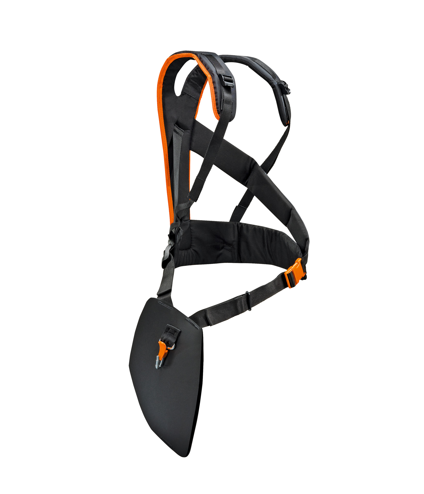 STIHL Universalgurt ADVANCE XXL in Schwarz und Orange mit verstellbaren Riemen