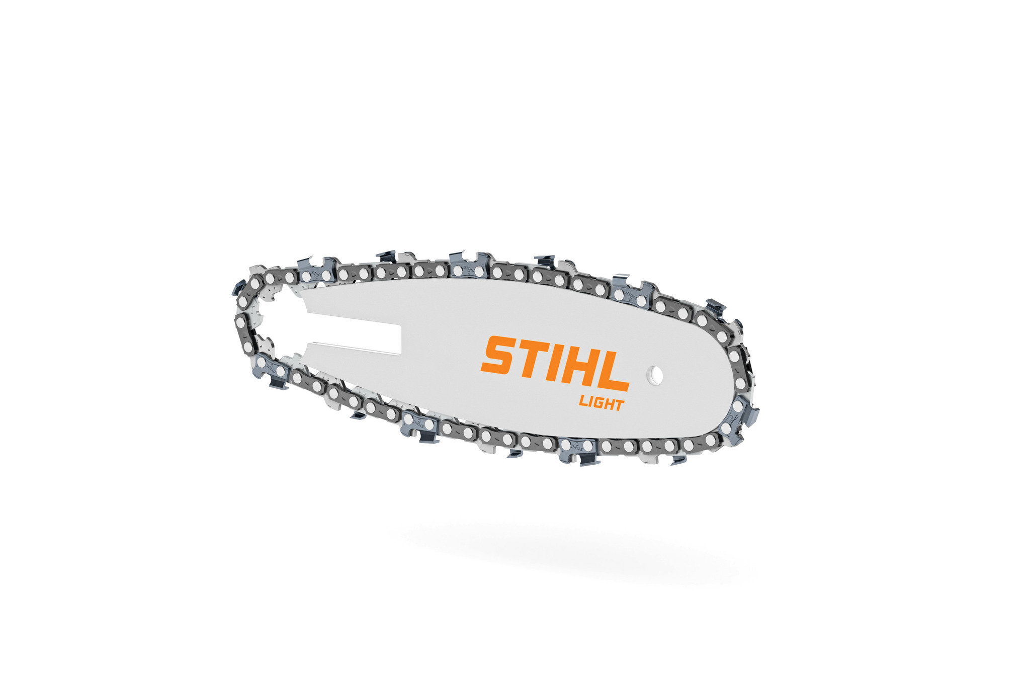 Stihl Rollomatic Light Führungsschiene für Akku-Gehölzschneider GTA 26