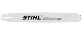 Professionelle Stihl Kettensägenschiene 50cm 1,6mm für hohe Leistung