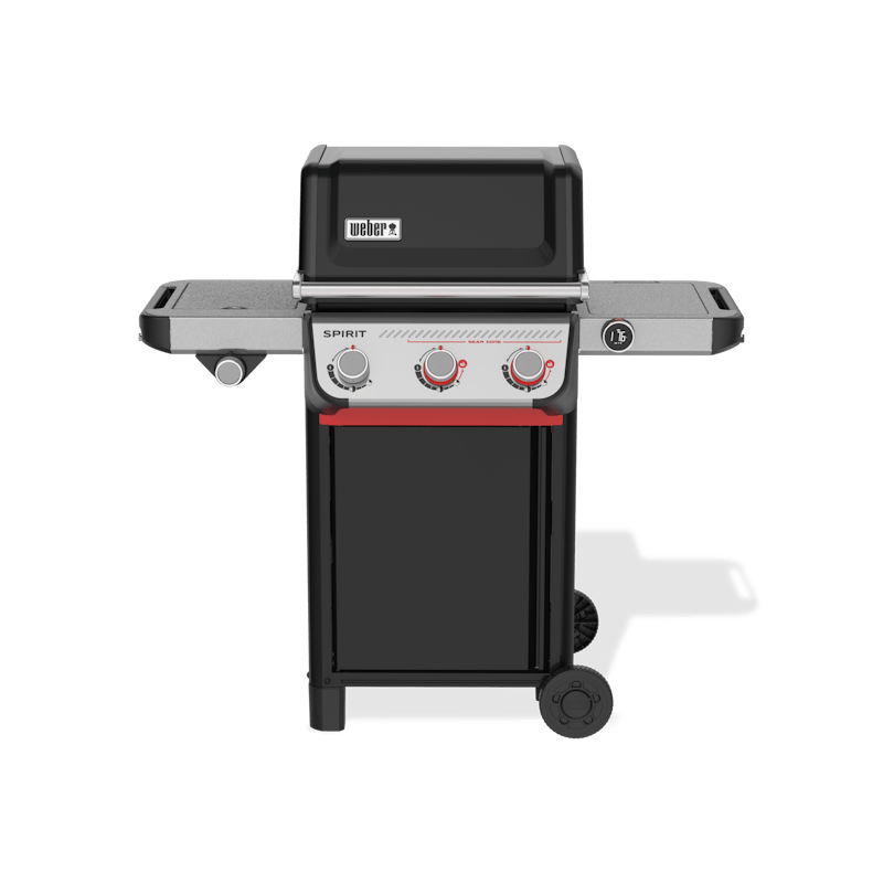 Weber SPIRIT EX-335 Gasgrill mit drei Brennern, Sear Zone und Seitenbrenner
