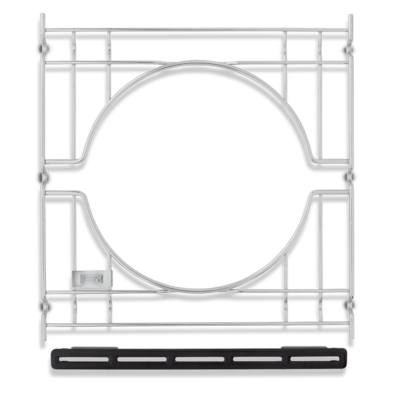 WEBER CRAFTED Basis-Rahmen-Set für erweiterte Grillfunktionen