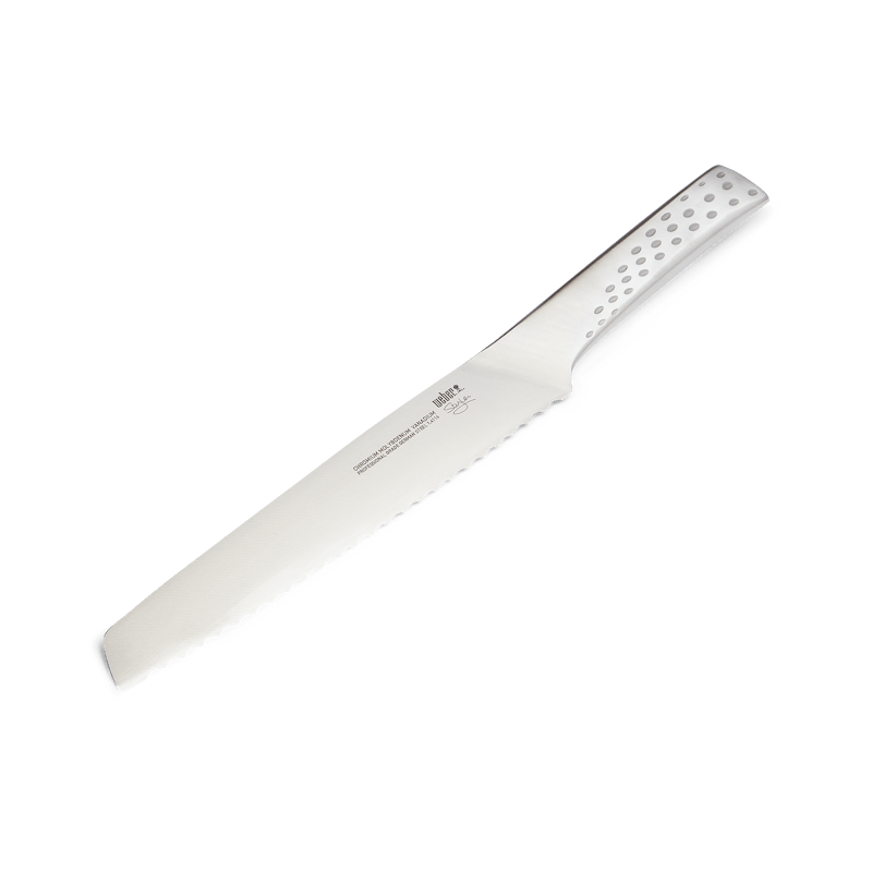 Deluxe Brotmesser mit ergonomischem Griff und Edelstahlklinge