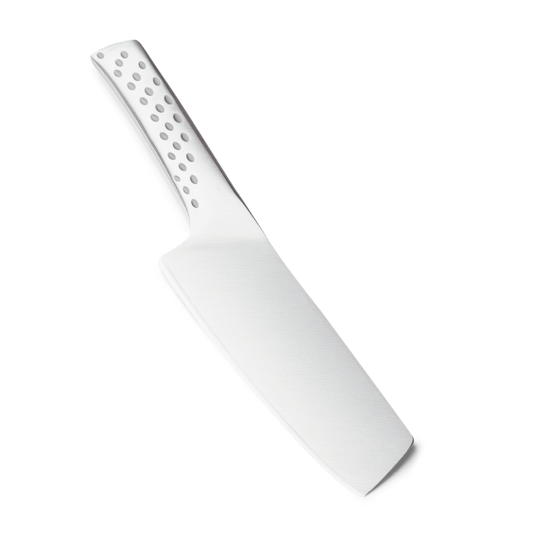 Deluxe Gemüsemesser mit Edelstahlklinge und ergonomischem Griff