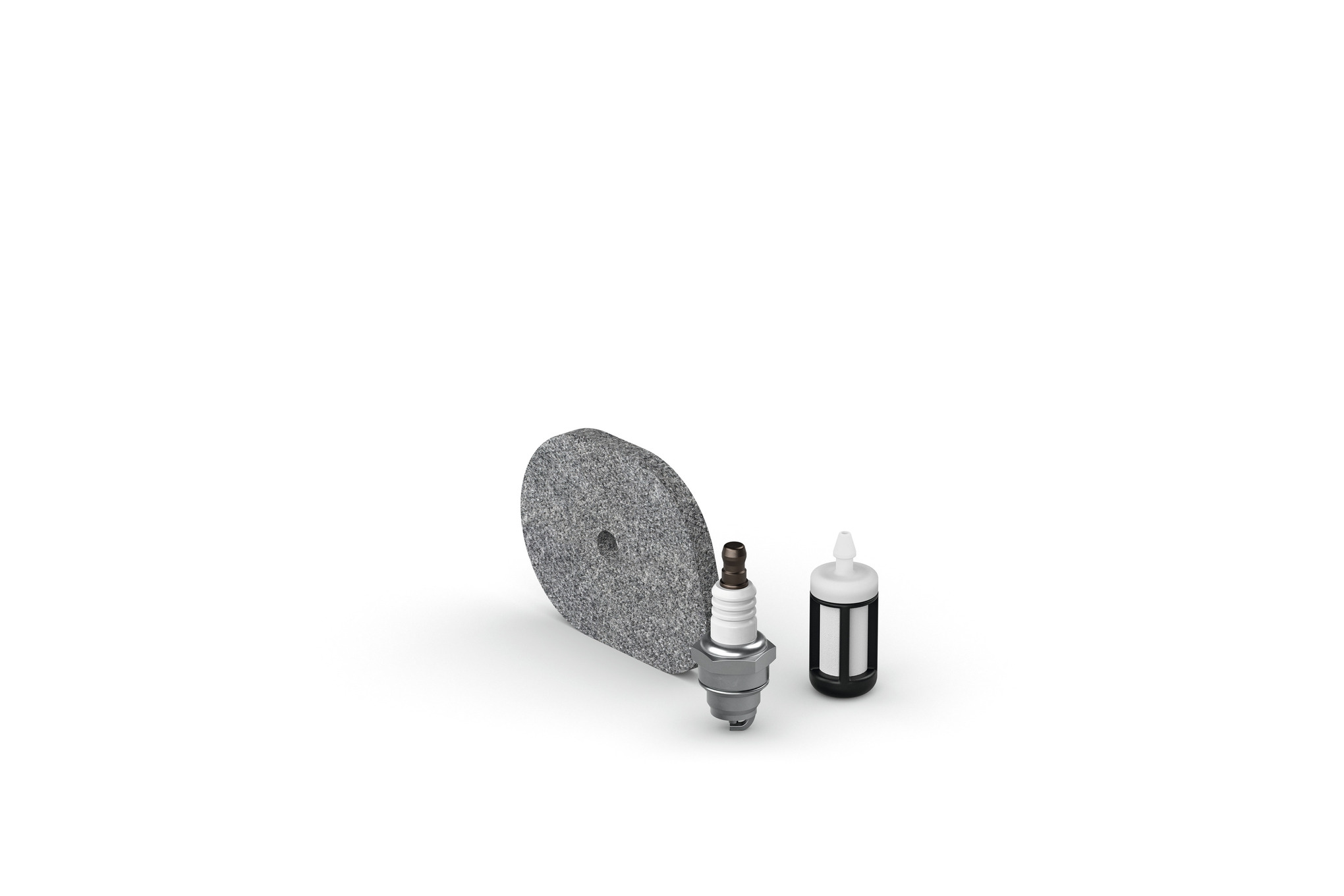 STIHL Service Kit 26 mit Vliesluftfilter Zündkerze und Kraftstofffilter