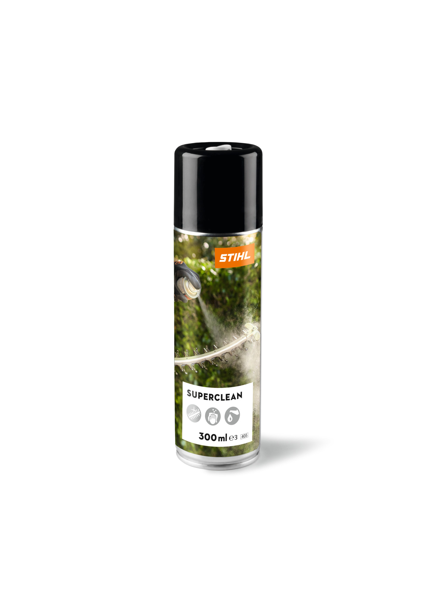 Stihl Superclean Spraydose 300ml mit Reinigungs- und Schutzfunktionen