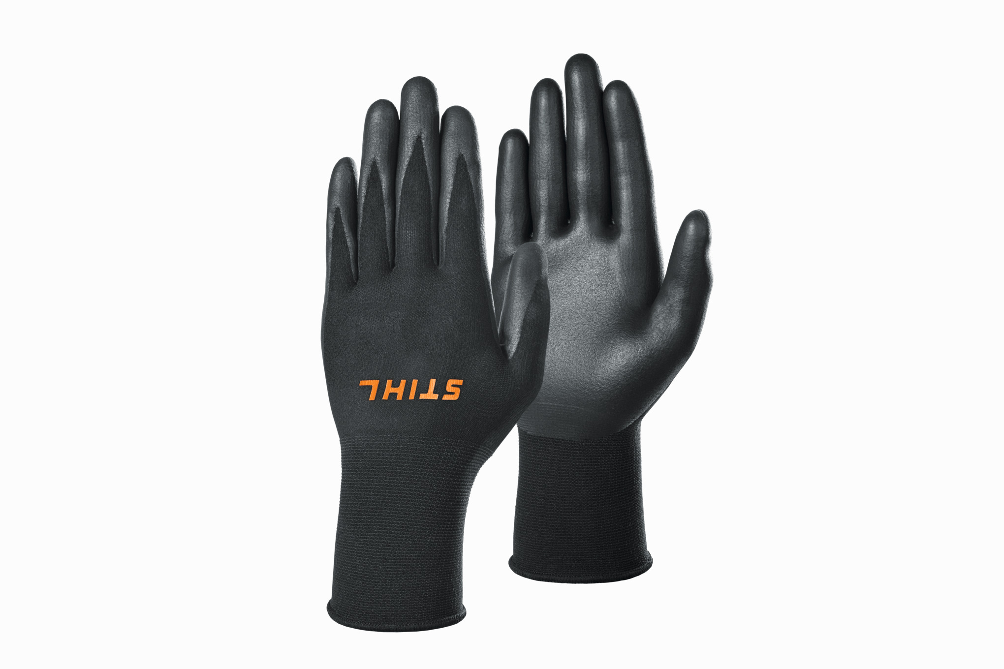STIHL FUNCTION SensoTouch Handschuhe in Schwarz mit Touch-Funktion