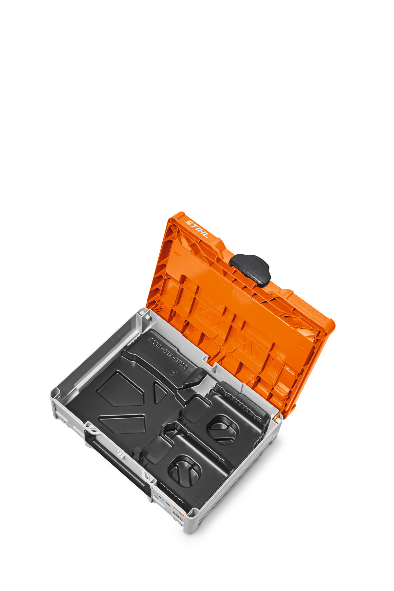 STIHL Akku-Box S Systainer³ offen mit Einlagen für Akkus und Ladegerät